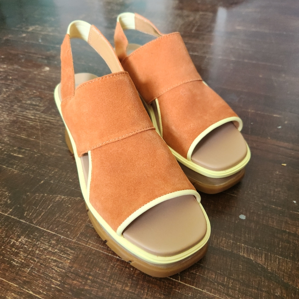 Sorel sandals